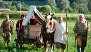 Nach den Kriegern kamen im 3. Jahrhundert die alamannischen Siedler in den Südwesten.