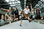 Die Band VOXXCLUB.