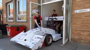 Munich Motorsports baut Monoposto-Rennwagen.