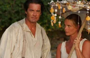 Kyle MacLachlan, Gabrielle Anwar