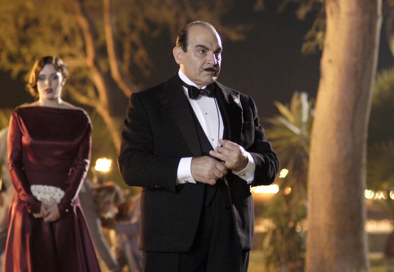 Hercule Poirot Meurtre Sur Le Nil Agatha Christies Poirot / Hercule Poirot: Tod auf dem Nil (Death on the