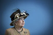 WDR Fernsehen DIE EWIGE QUEEN, "Zum 60. Thronjubiläum der britischen Königin", am Dienstag (23.06.15) um 23:15 Uhr.
Königin Elizabeth II (London, 29.02.2012)