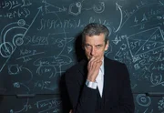 Picture Shows: PETER CAPALDI as The Doctor