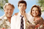 George Segal Johnathan McClain Jessica Walter