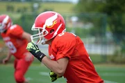 American football, position, man