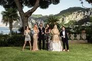 L-R: Marta, Silver, Rui, Liliana, Elena, Farid