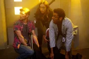 Ghosted
Staffel 1
Folge 4
Monsterjagd im Hauptquartier: Adam Scott als Max Jennifer, Craig Robinson als Leroy Wright, Amber Stevens West als Annie

Copyright: SRF/2017 Fox