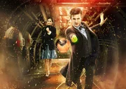 DOCTOR WHO SERIES 7, SET 2 (7B)
EPISODE 3: Cold War
EPISODE THREE GENERIC
Picture Shows: The Doctor (MATT SMITH), Clara (JENNA-LOUISE COLEMAN)