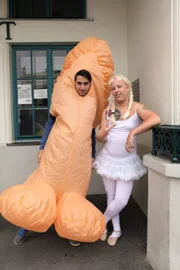 Versteckte Kamera_Penis_Ballerina_EigiPichla