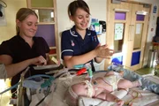 Nurses_With_William