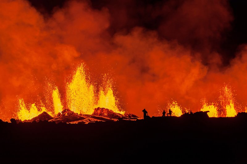Island - Wildnis aus Feuer und Eis
