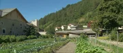 Im Benediktinerinnenkloster St. Johann in Müstair leben zwölf Nonnen nach den Regeln des Heiligen Benedikt von Nursia.