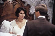 Elisabeth Osterberger (junge Schauspielerin), Serge Falck (Sohn).