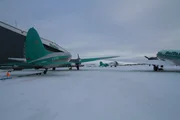 Scene from the docu-series Ice Pilots
Episode: Mikey unter Strom