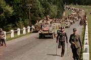 Schon vor dem 8. Mai 1945, dem sogenannten Tag der Befreiung, ergaben sich diverse Einheiten der deutschen Wehrmacht freiwillig.
