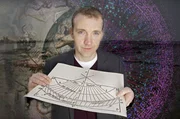 Professor Jerry Brotton untersuchte, wie die Triangulation zur Erstellung von Karten verwendet wurde.