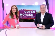 Roberta Bieling und Wolfram Kons