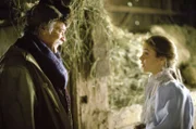 Anne (Megan Follows) und Mathew Cuthbert (Richard Farnsworth)