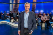 Heute mit Tom Bartels.