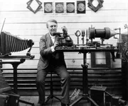 Dank seiner Geschäftstüchtigkeit galt Thomas Edison als einer der reichsten Männer seiner Zeit.