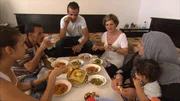 Nadja und Marwen Familie 09