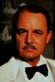 Higgins (John Hillerman) ist ein Mann mit Stil und ehernen Prinzipien.