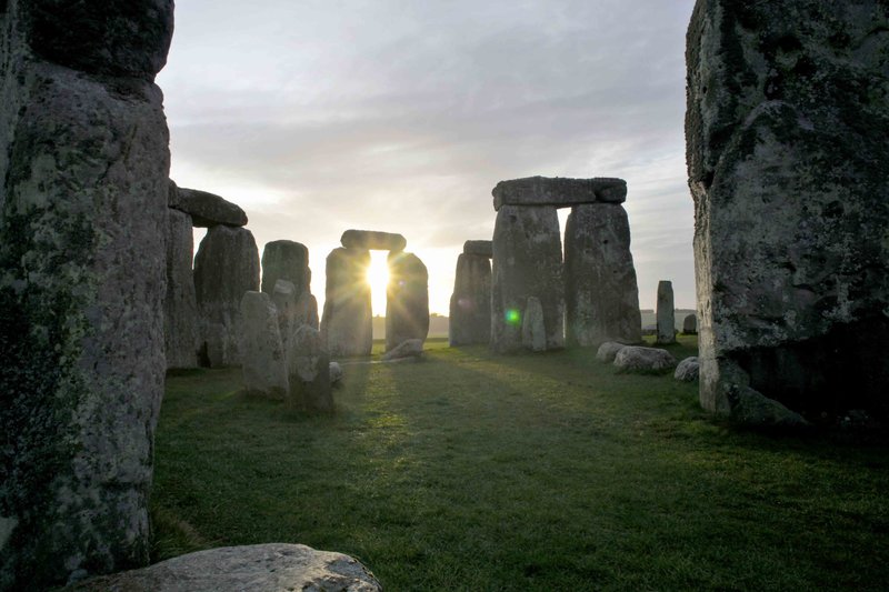 Stonehenge - Das Steinkreis-Rätsel (GB/A, 2013)