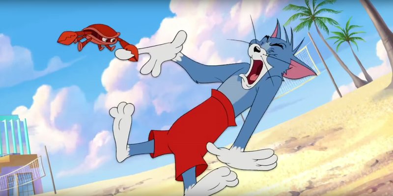 Tom &amp; Jerry / Jagdszenen in Hollywood Bilder TV Wunschliste