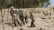 Battlefield in Spain.