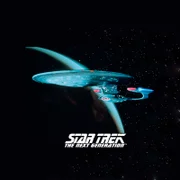 Syfy/ TM & (C) 2011 CBS Studios Inc.,Gallery, Raumschiff Enterprise Das nachste Jahrhundert The USS Enterprise-D in space (C)Syfy/ TM & (C) 2011 CBS Studios Inc.