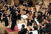 Die Nationale Jugendphilharmonie der Türkei