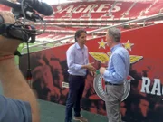ORF-Korrespondent Josef Manola über Portugals Weltklasse-Fussball: WELTjournal-Stadtporträt ´Mein Lissabon´.
