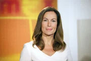 Moderatorin Claudia Schick.