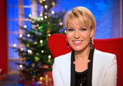 Moderatorin Andrea Ballschuh