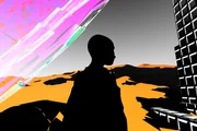 "Radical Game Art" – ein internationales Künstlerkollektiv erfindet eine neue Art Videogame.