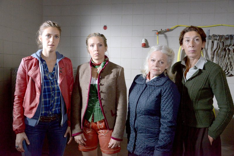 Vier Frauen Und Ein Todesfall Stream Vier Frauen Und Ein Todesfall Stream