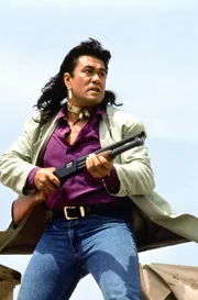 1. Staffel: Bobby Sixkiller (Branscombe (Richmond)