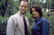 Christopher Meloni, Mariska Hargitay