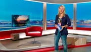 NORDDEUTSCHER RUNDFUNK Antje Wöhnke - Moderatorin von "Hallo Niedersasen".