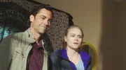 Bishop (Danny Pino), "Kick" Lannigan (Leven Rambin)