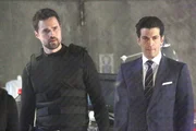 Brett Dalton, Simon Kassianides (Sunil Bakshi)