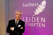 Prof. Dr. C. Bernd Sucher.