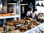 Bäckerei, Brot, Lebensmittel