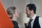 Marianne (Liv Ullmann) und Johan (Erland Josephson) führen die vermeintlich perfekte Ehe und scheinen glücklich zu sein.