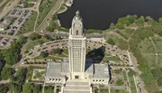 PHOENIX AMERIKA VON OBEN, TEIL 2, "Louisiana", am Montag (25.05.15) um 21:00 Uhr.
Louisiana