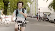 Steve cycling