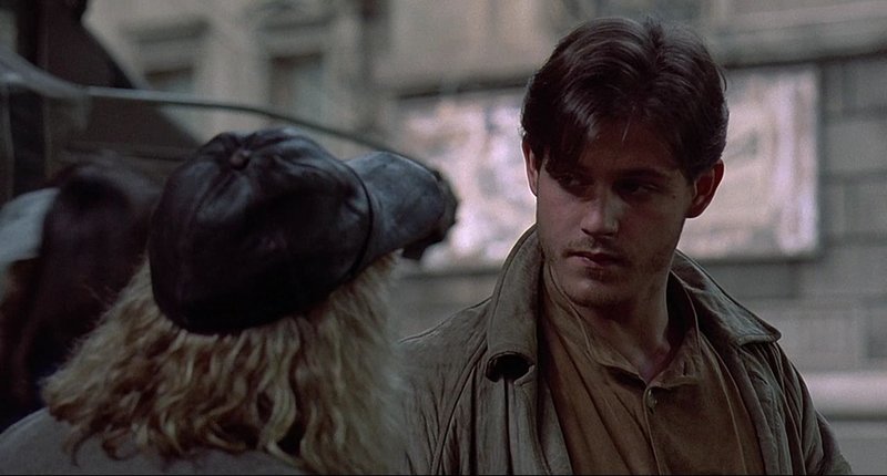 Black - Strassen in Flammen (F, 2009)