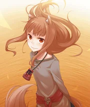 (2. Staffel) - Spice and Wolf - Artwork