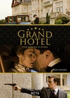 (2. Staffel) - Grand Hotel - Artwork (2. Staffel) - Grand Hotel - Artwork