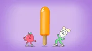 L-R: Apple & Onion
